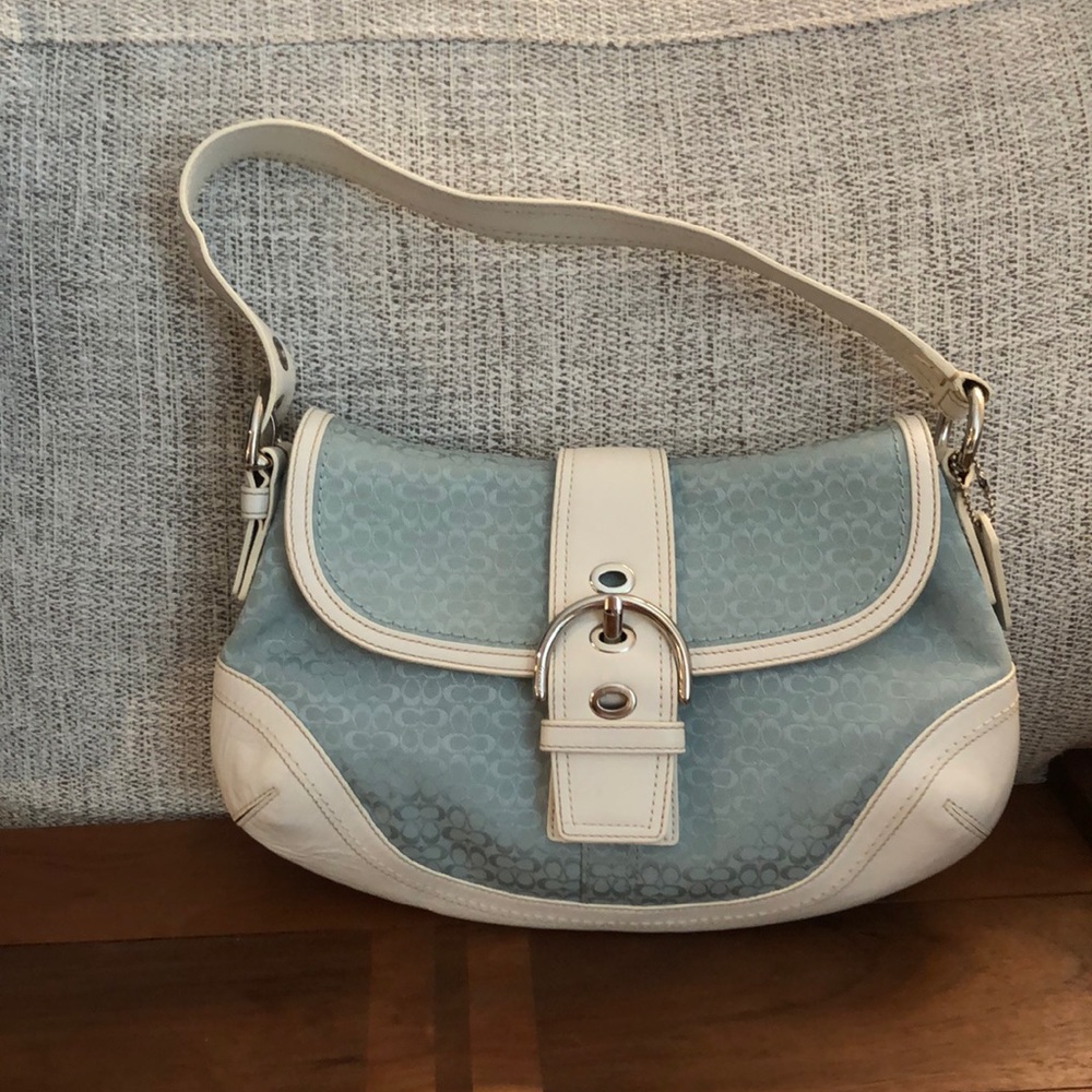 Coach Shoulder Purse